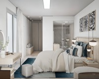 Novostavba - Villa - Los Alcázares - Torre del Rame