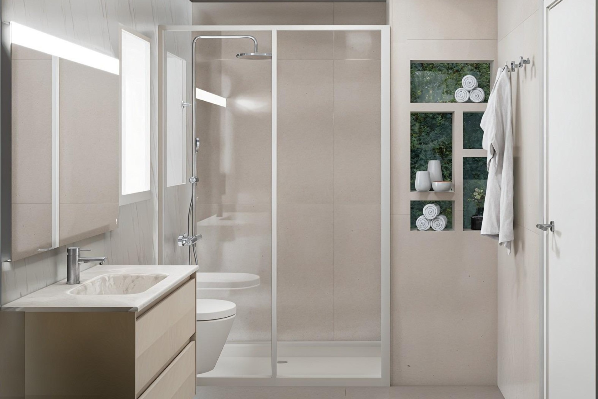 Novostavba - Villa - Los Alcázares - Torre del Rame