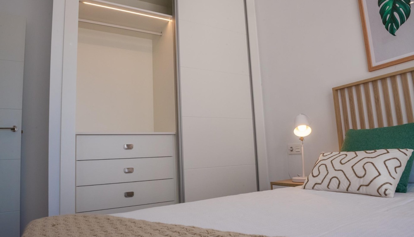 Novostavba - Villa - Los Alcázares - Torre del Rame