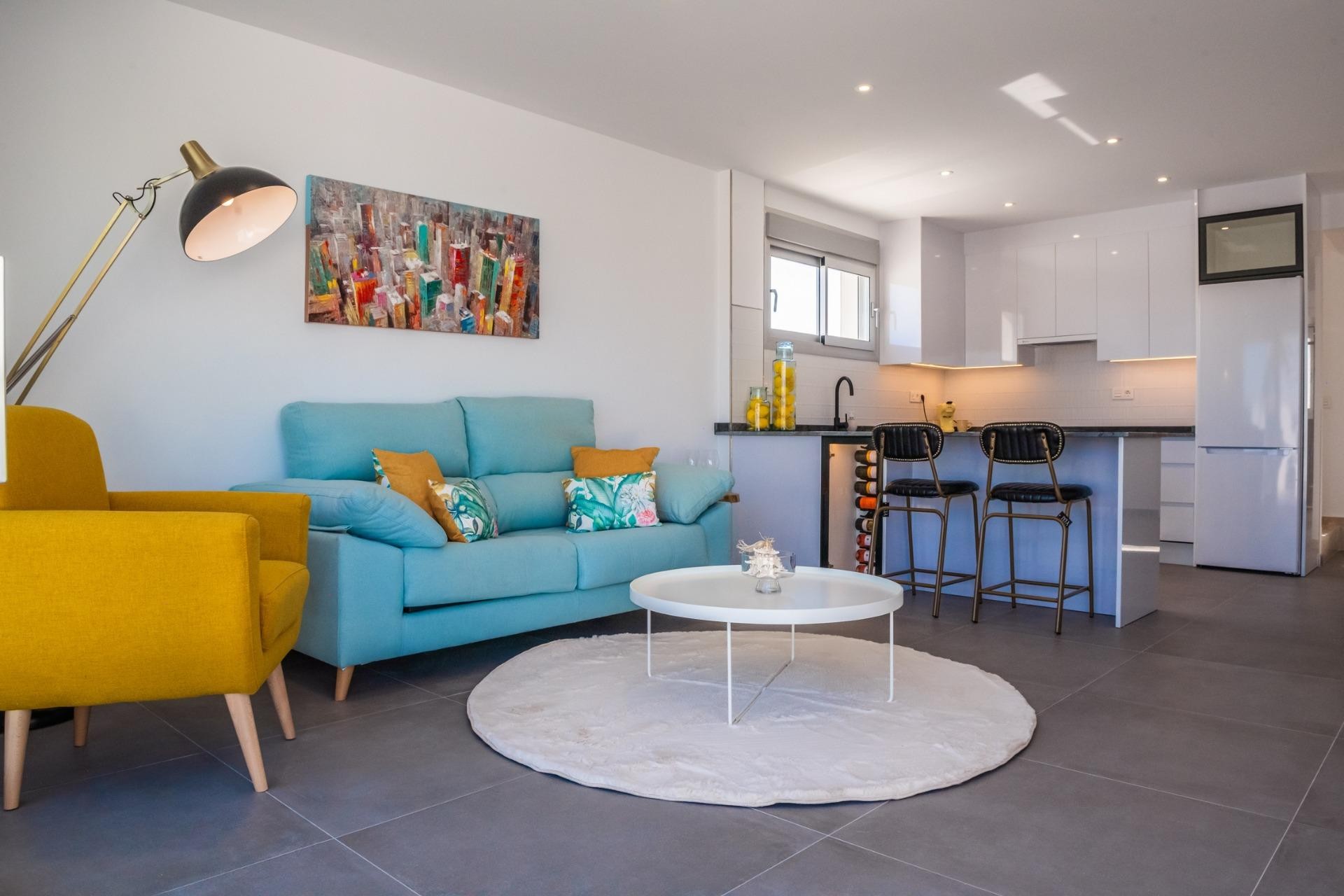 Novostavba - Villa - Los Alcázares - Torre del Rame