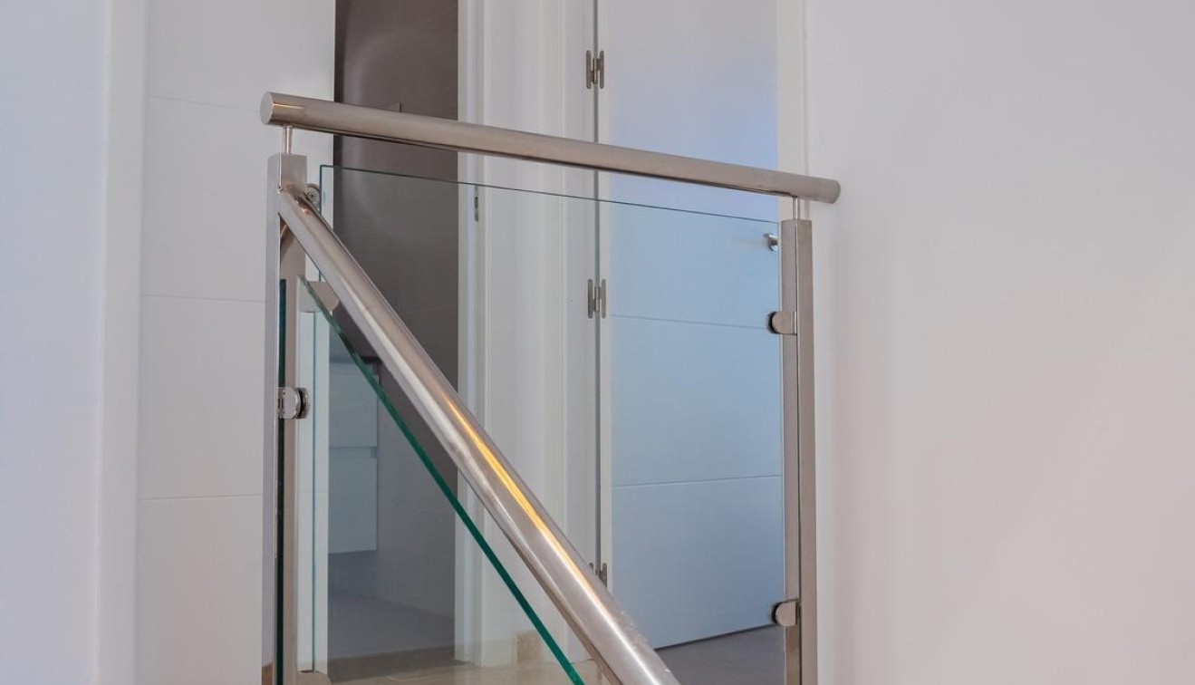 Novostavba - Villa - Los Alcázares - Torre del Rame