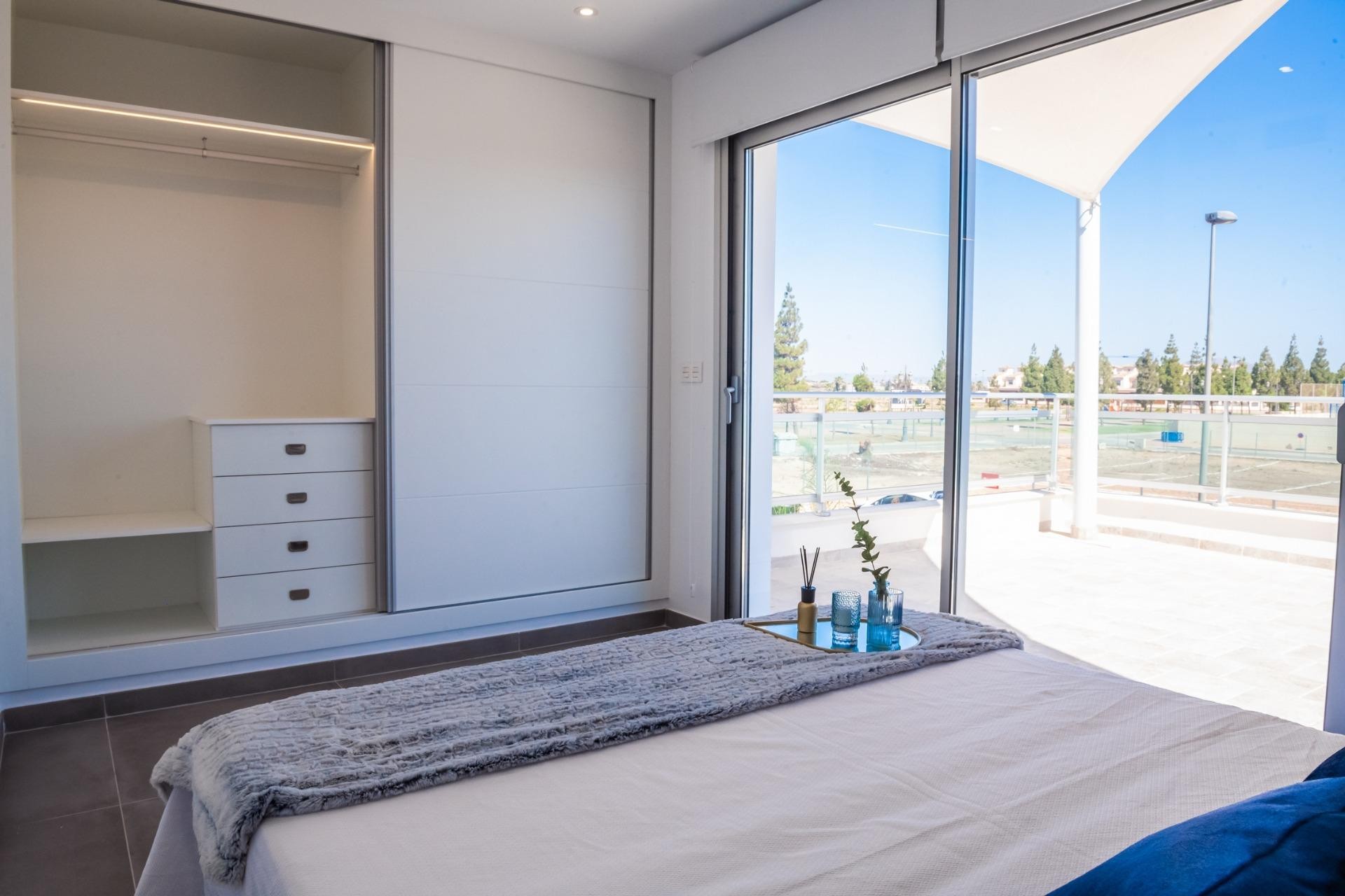 Novostavba - Villa - Los Alcázares - Torre del Rame