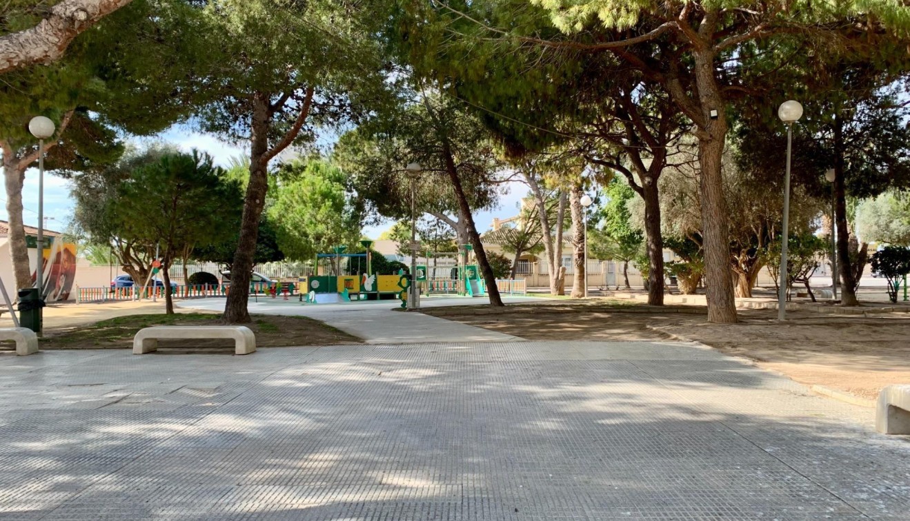 Novostavba - Villa - Los Alcázares - Torre del Rame