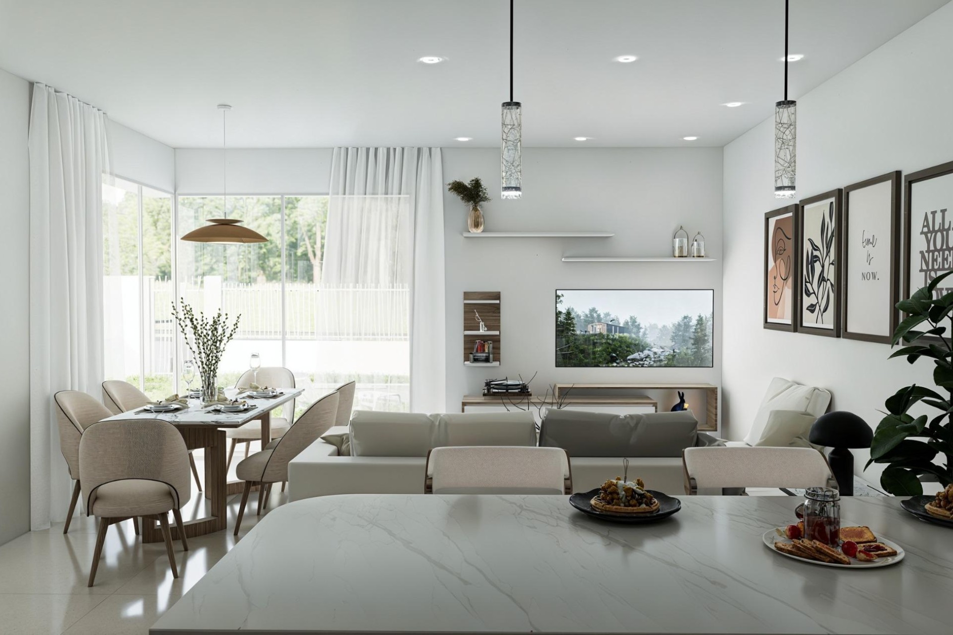 Novostavba - Villa - Los Alcázares - Torre del Rame