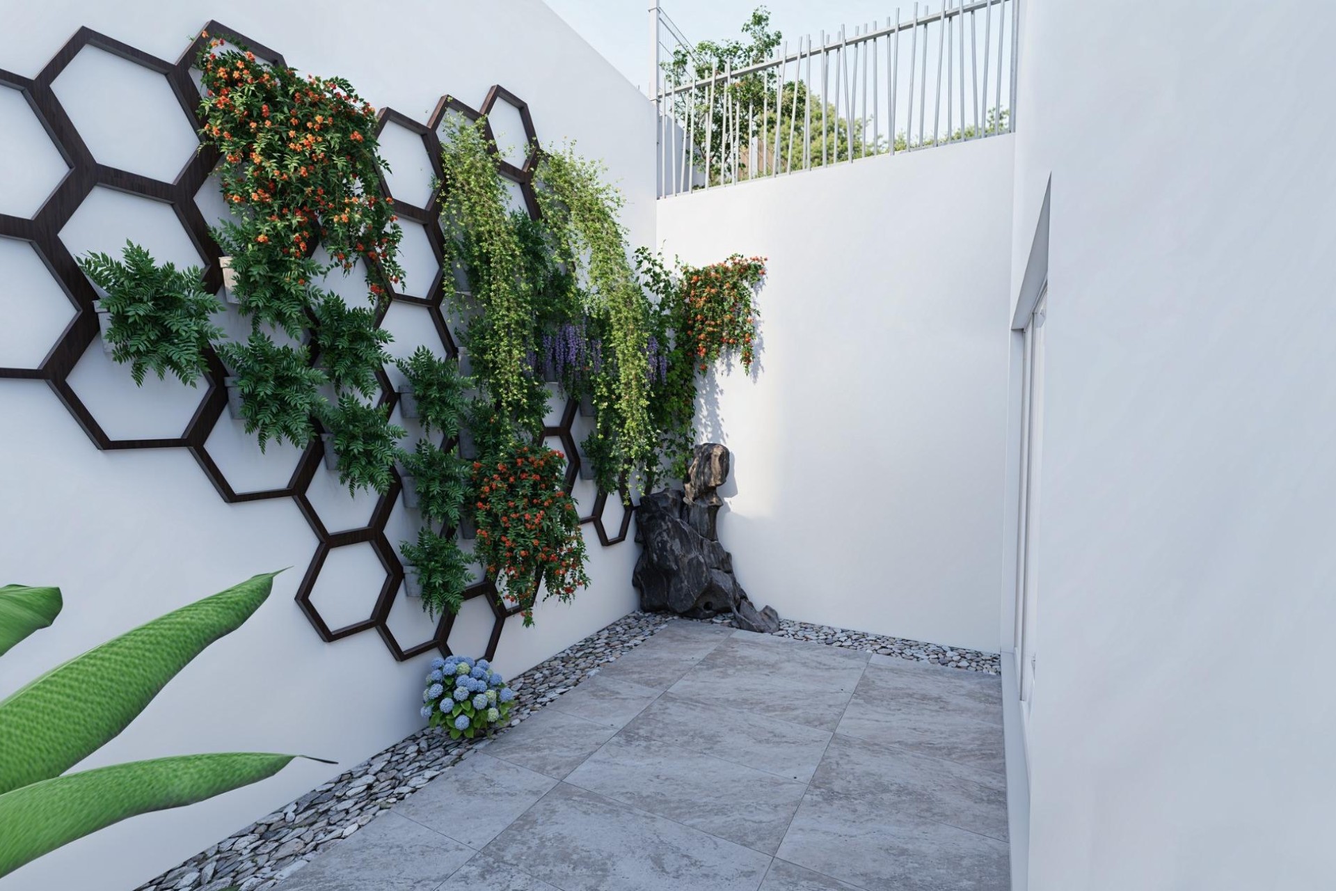 Novostavba - Villa - Los Alcázares - Torre del Rame