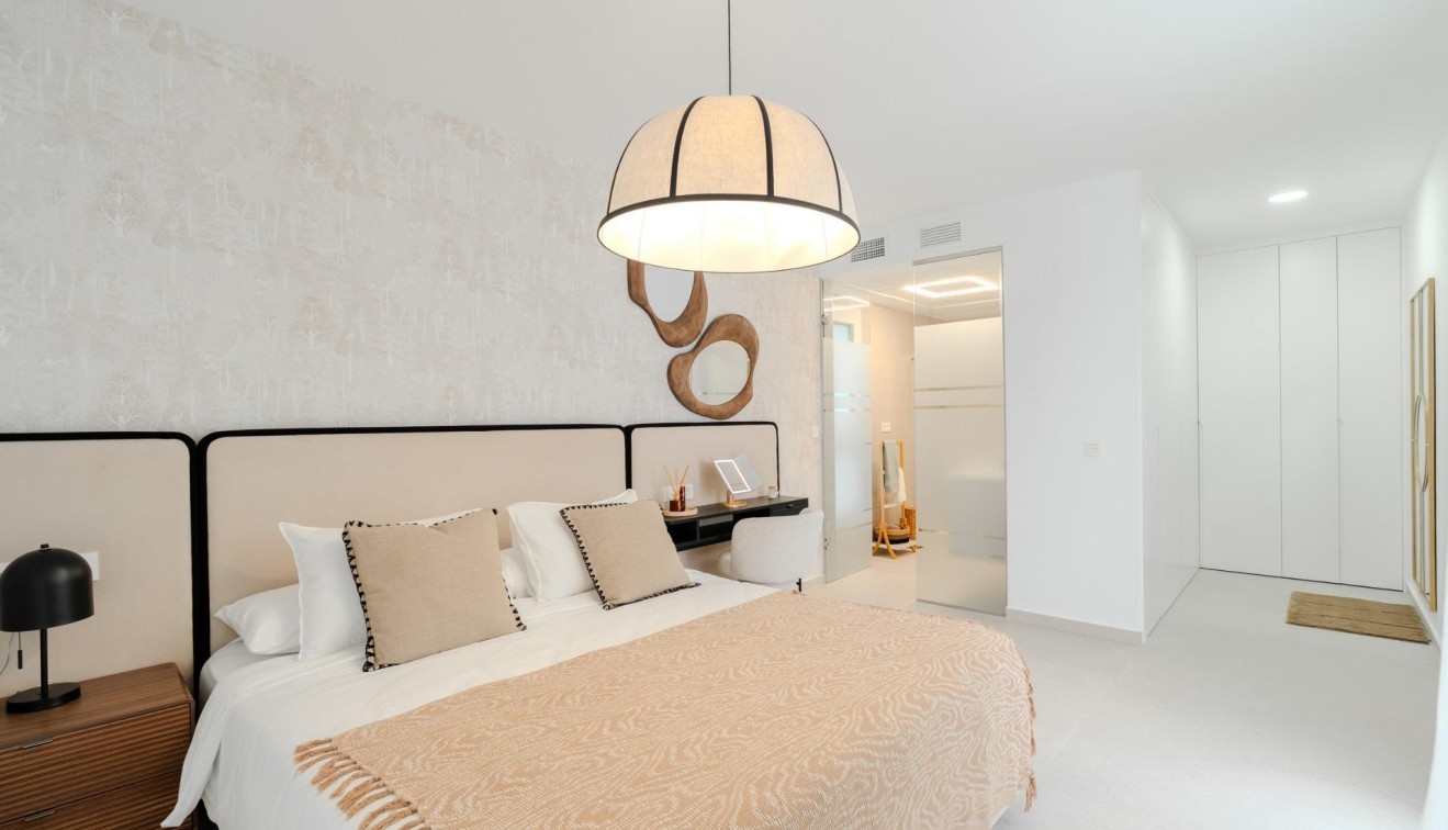 Novostavba - Villa - Los Alcázares - Torre del Rame