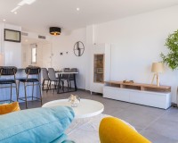 Novostavba - Villa - Los Alcázares - Torre del Rame