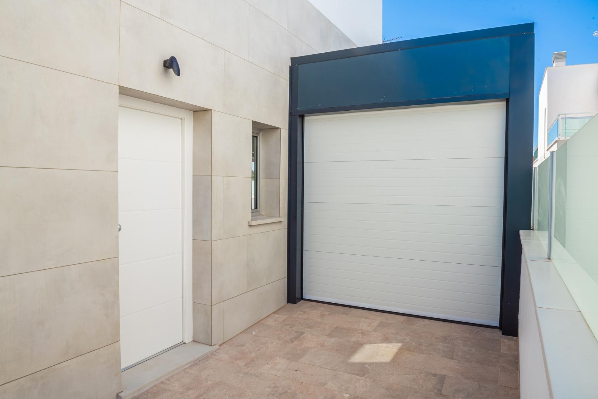 Novostavba - Villa - Los Alcázares - Torre del Rame