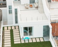 Novostavba - Villa - Los Alcázares - Torre del Rame