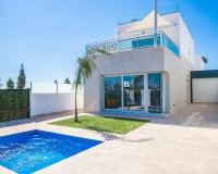 Novostavba - Villa - Los Alcázares - Torre del Rame