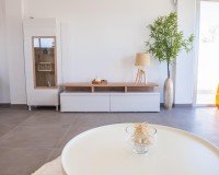 Novostavba - Villa - Los Alcázares - Torre del Rame