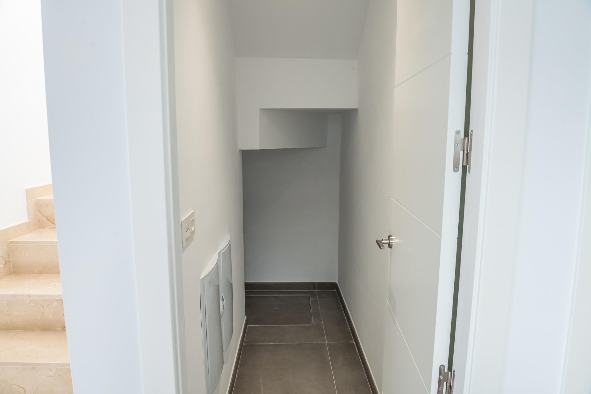 Novostavba - Villa - Los Alcázares - Torre del Rame