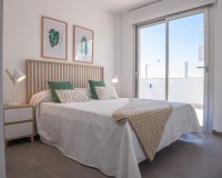 Novostavba - Villa - Los Alcázares - Torre del Rame