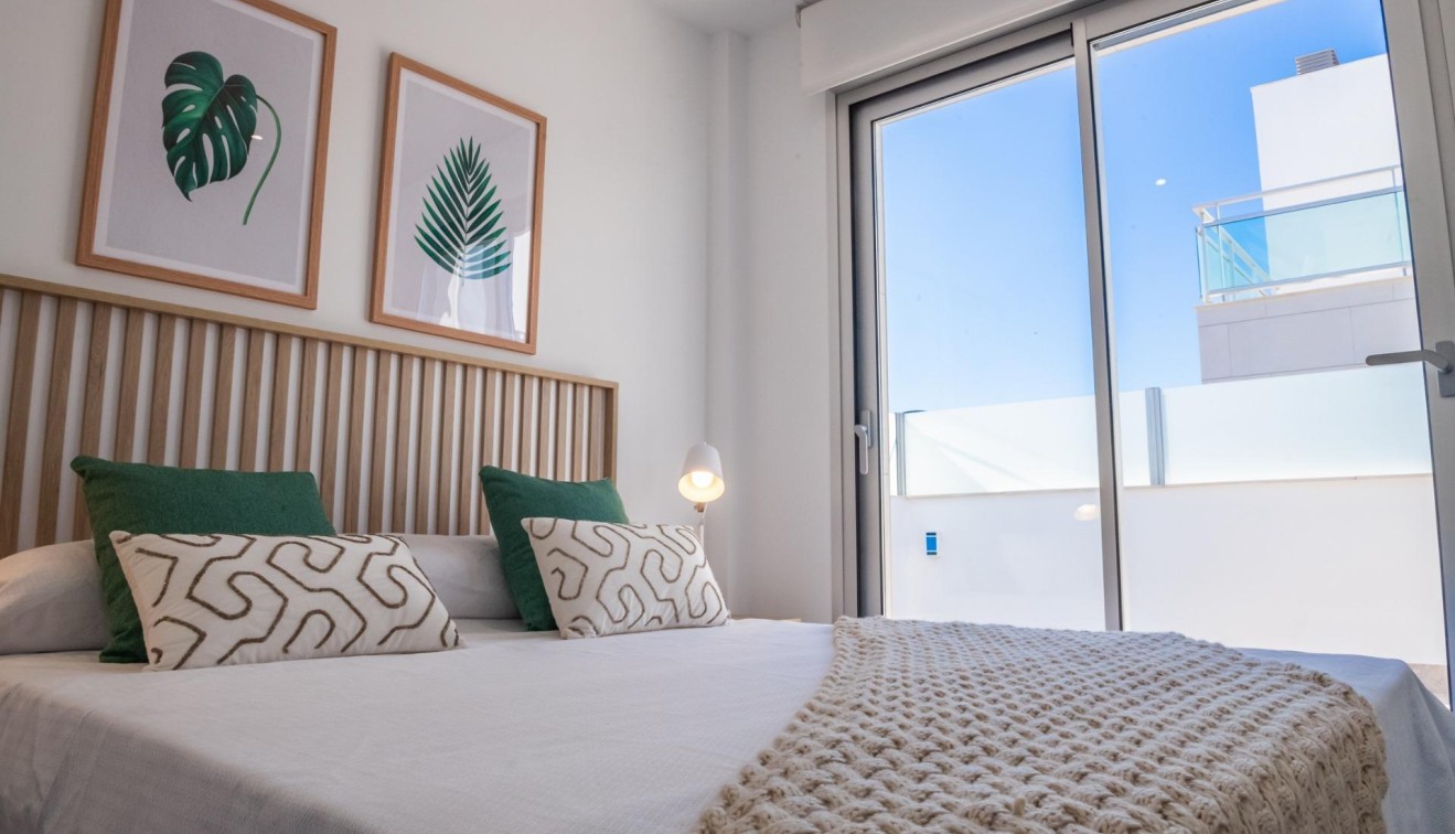Novostavba - Villa - Los Alcázares - Torre del Rame