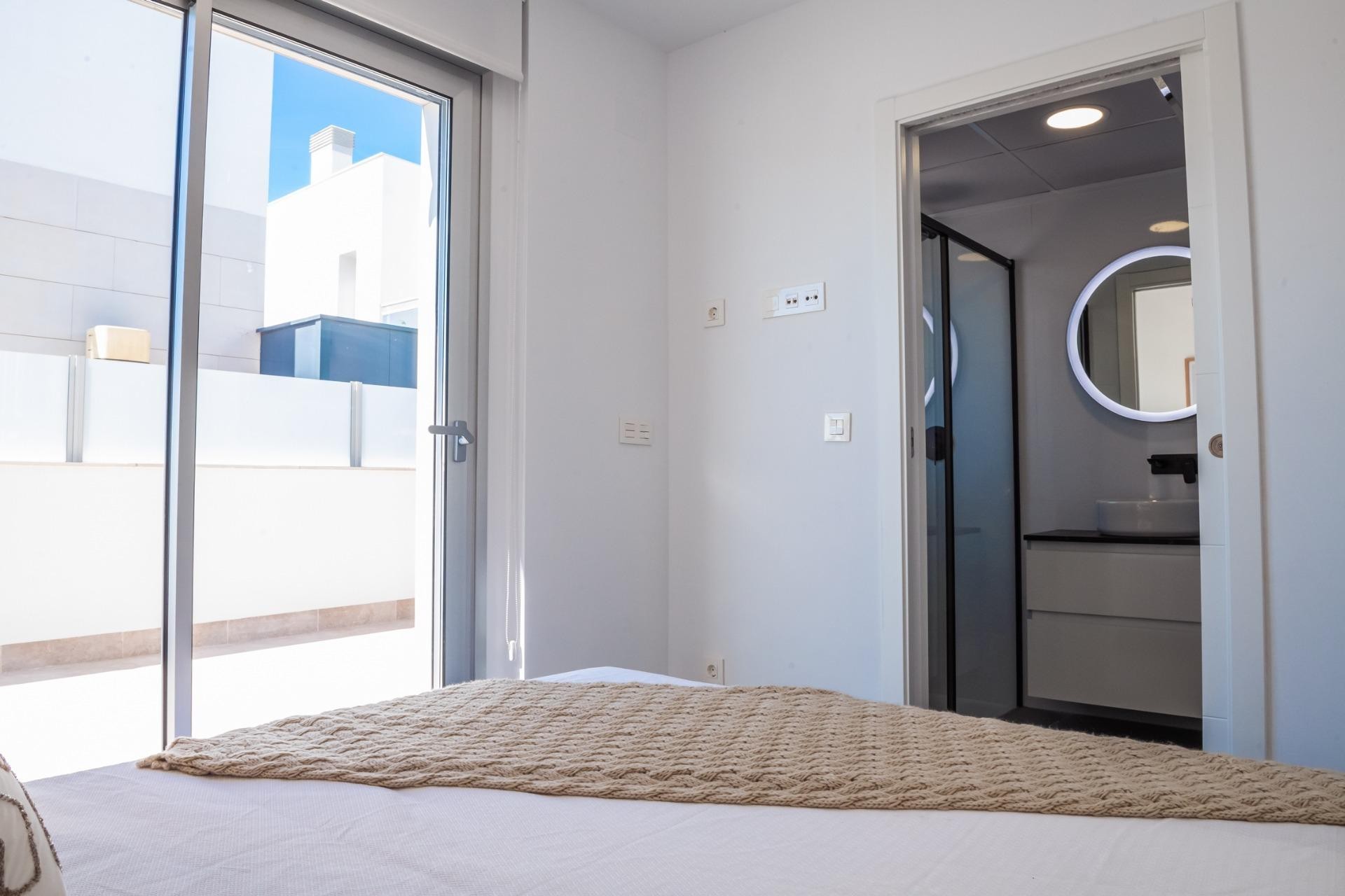 Novostavba - Villa - Los Alcázares - Torre del Rame