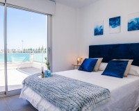 Novostavba - Villa - Los Alcázares - Torre del Rame
