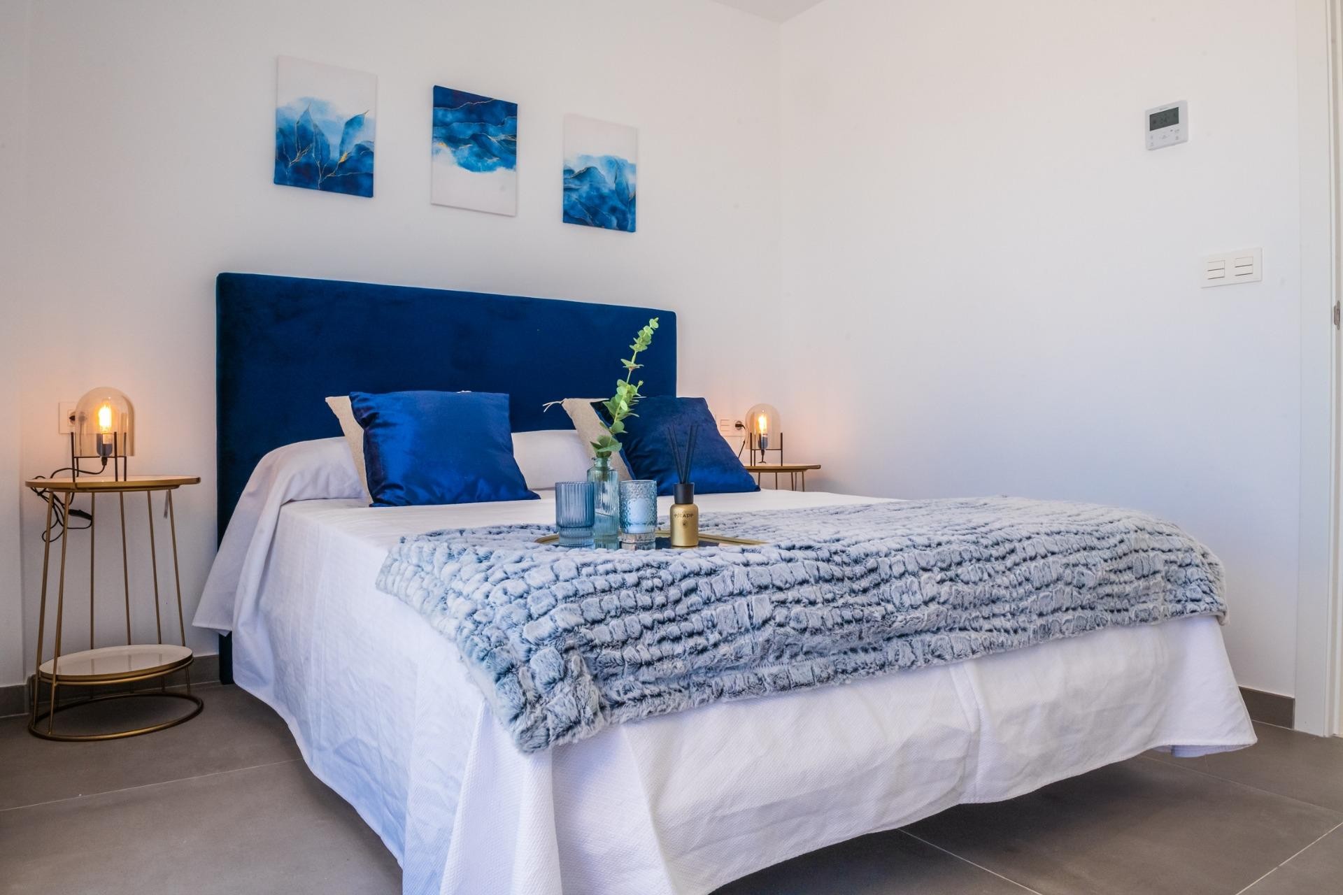 Novostavba - Villa - Los Alcázares - Torre del Rame