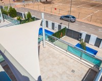 Novostavba - Villa - Los Alcázares - Torre del Rame