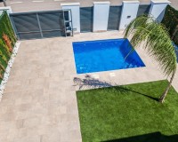 Novostavba - Villa - Los Alcázares - Torre del Rame