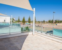 Novostavba - Villa - Los Alcázares - Torre del Rame
