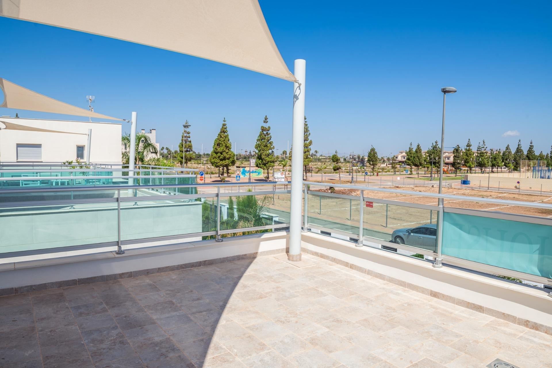 Novostavba - Villa - Los Alcázares - Torre del Rame