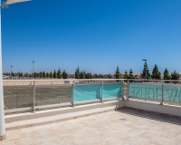 Novostavba - Villa - Los Alcázares - Torre del Rame