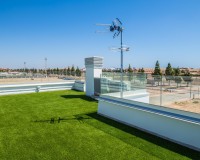 Novostavba - Villa - Los Alcázares - Torre del Rame