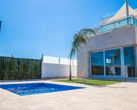 Novostavba - Villa - Los Alcázares - Torre del Rame