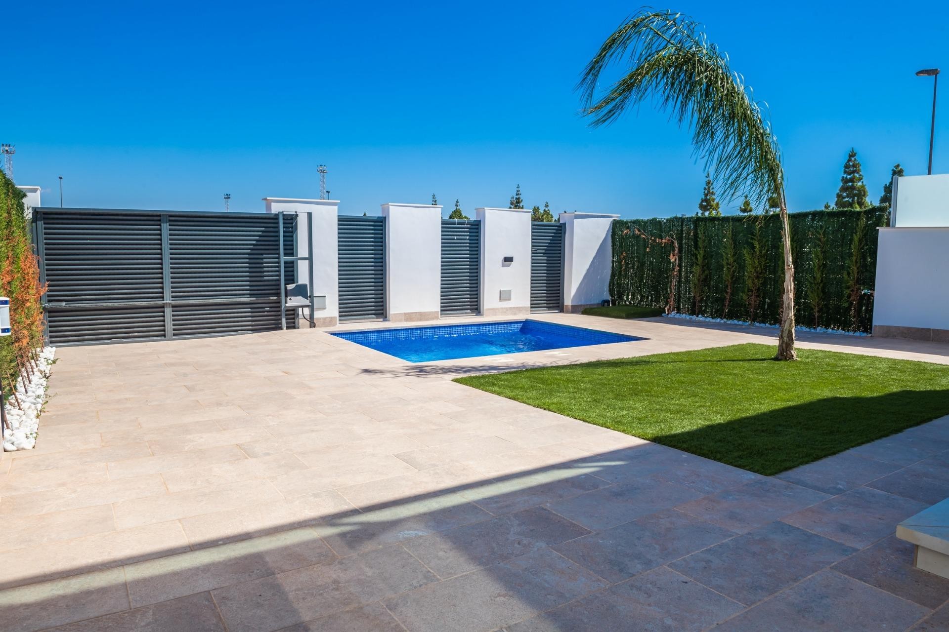 Novostavba - Villa - Los Alcázares - Torre del Rame