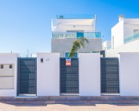 Novostavba - Villa - Los Alcázares - Torre del Rame