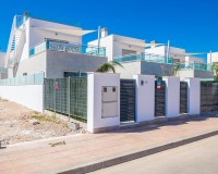 Novostavba - Villa - Los Alcázares - Torre del Rame