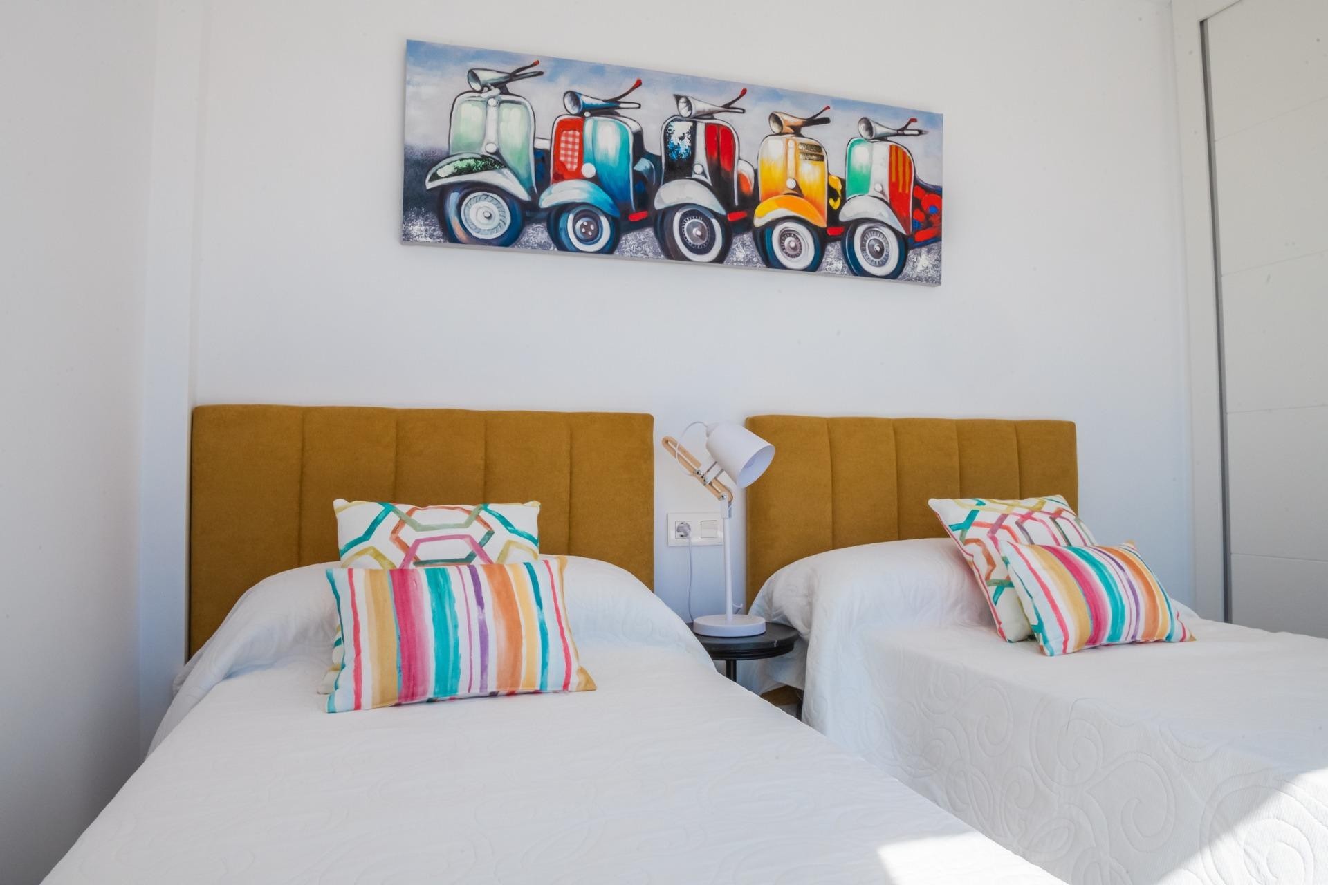 Novostavba - Villa - Los Alcázares - Torre del Rame