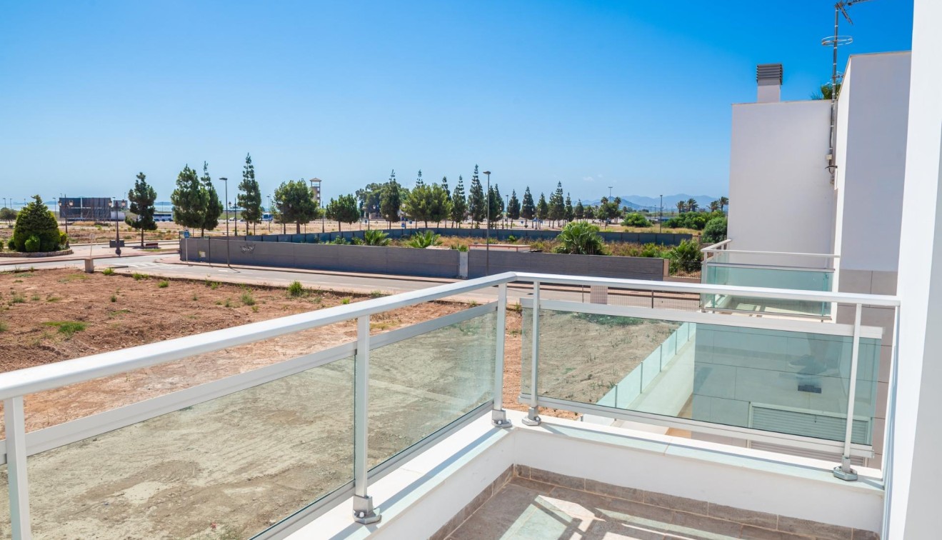 Novostavba - Villa - Los Alcázares - Torre del Rame