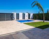 Novostavba - Villa - Los Alcázares - Torre del Rame