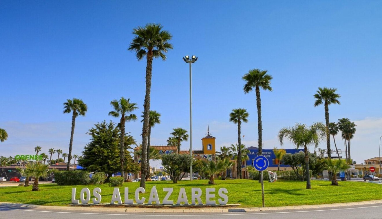Novostavba - Villa - Los Alcázares - Torre del Rame
