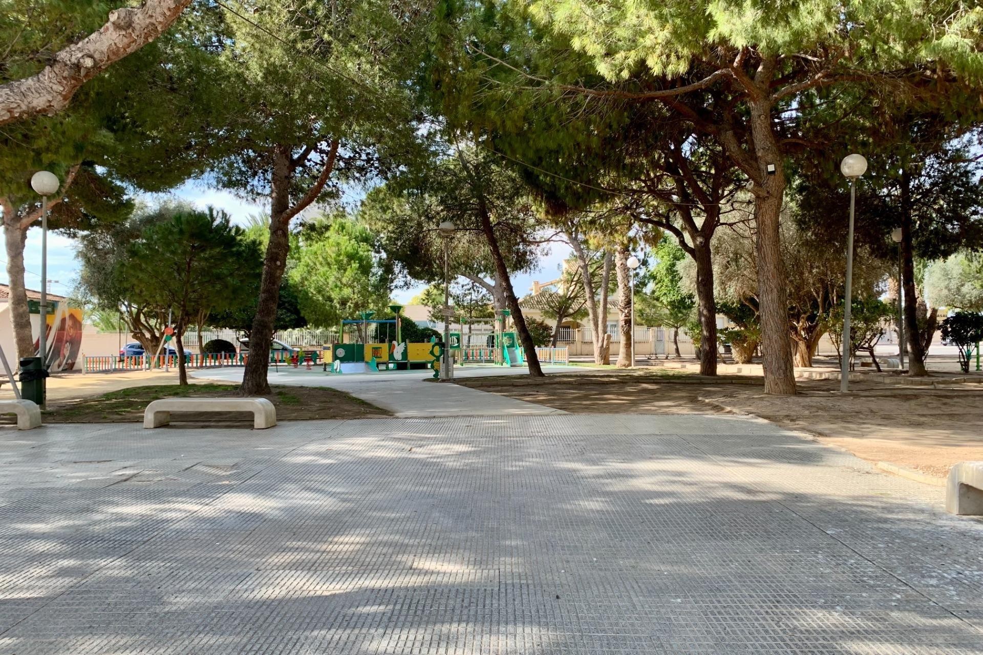 Novostavba - Villa - Los Alcázares - Torre del Rame