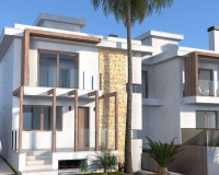 Novostavba - Villa - Los Alcázares - Torre del Rame