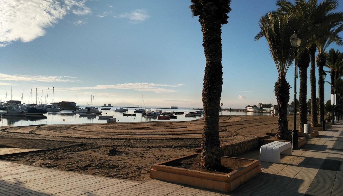 Novostavba - Villa - Los Alcázares - Torre del Rame