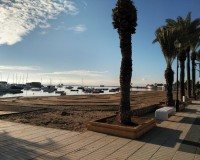 Novostavba - Villa - Los Alcázares - Torre del Rame