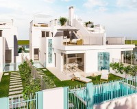 Novostavba - Villa - Los Alcázares - Torre del Rame