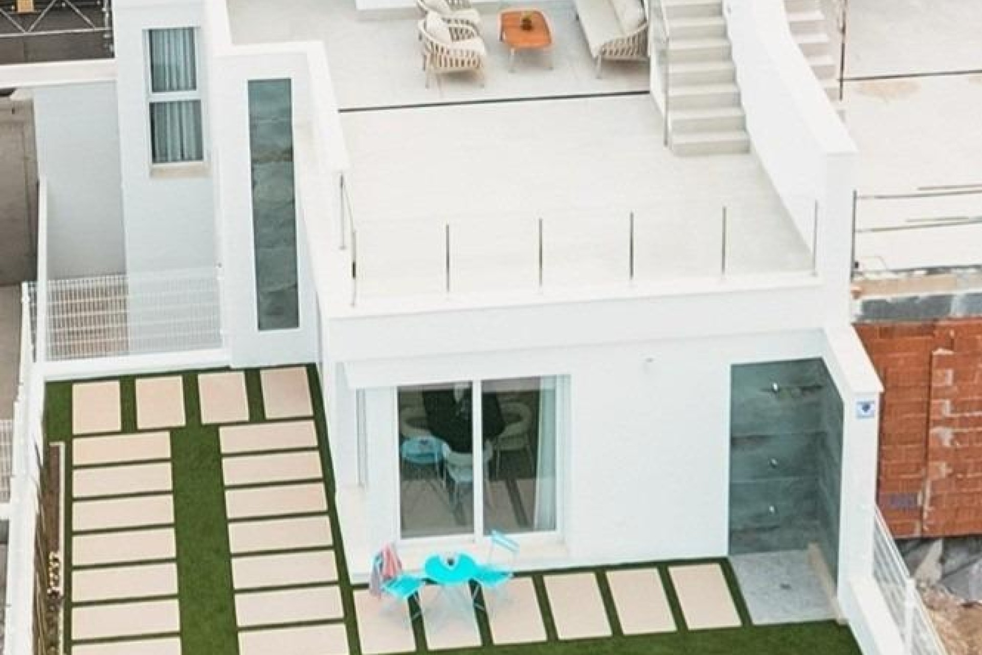 Novostavba - Villa - Los Alcázares - Torre del Rame