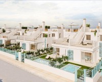 Novostavba - Villa - Los Alcázares - Torre del Rame