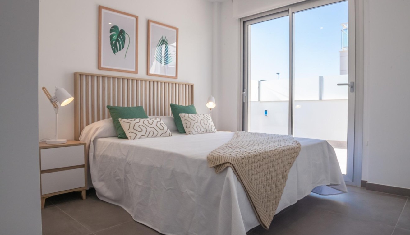 Novostavba - Villa - Los Alcázares - Torre del Rame