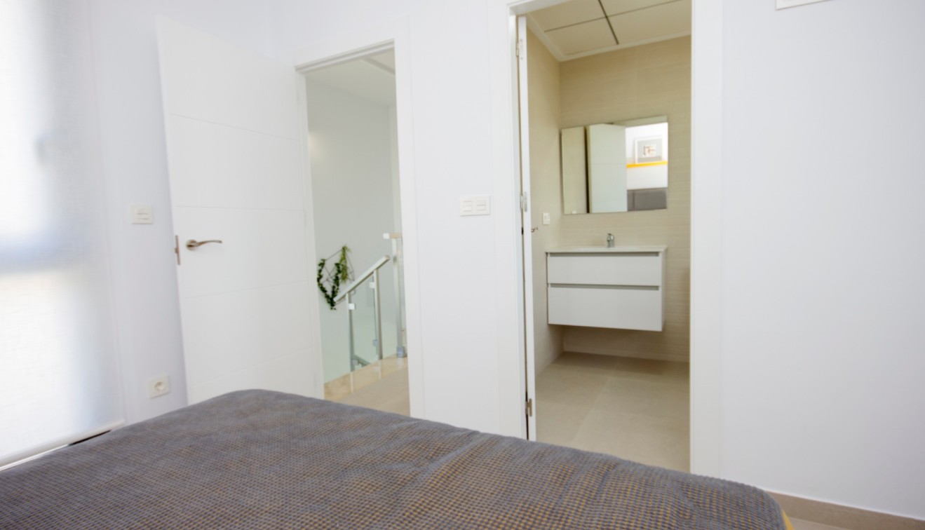 Novostavba - Villa - Los Balcones