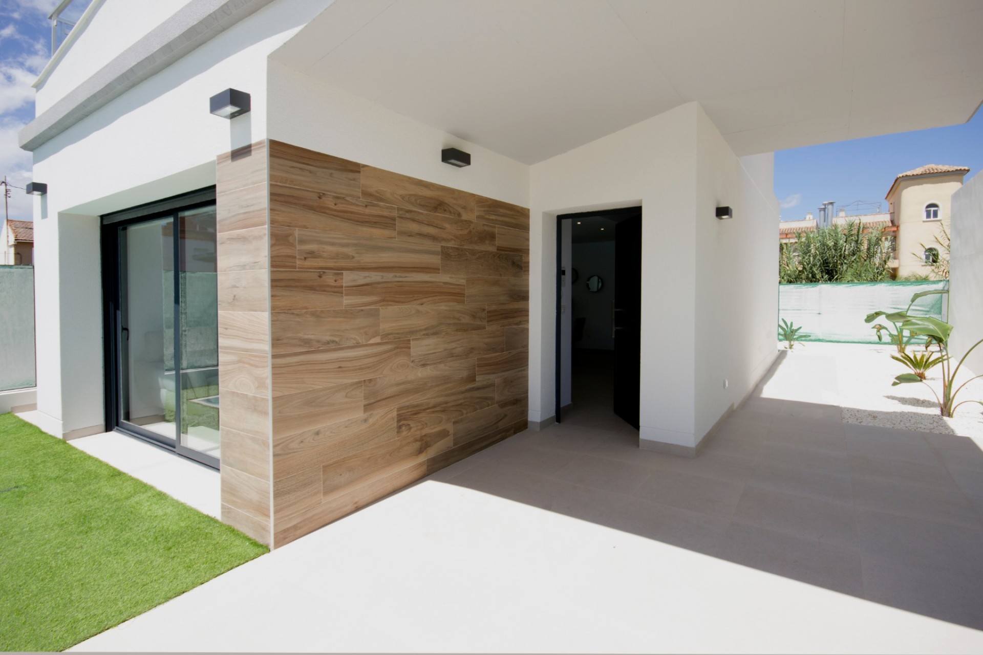 Novostavba - Villa - Los Balcones