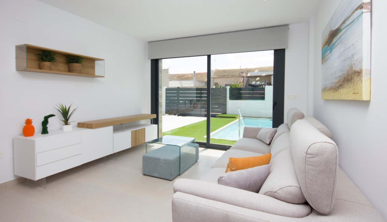 Novostavba - Villa - Los Balcones