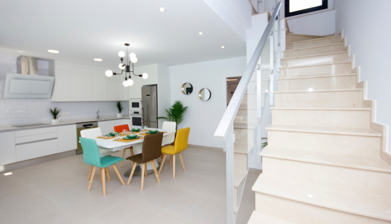 Novostavba - Villa - Los Balcones