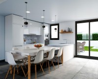 Novostavba - Villa - Los Belones - pueblo