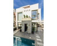 Novostavba - Villa - Los Montesinos - La herrada