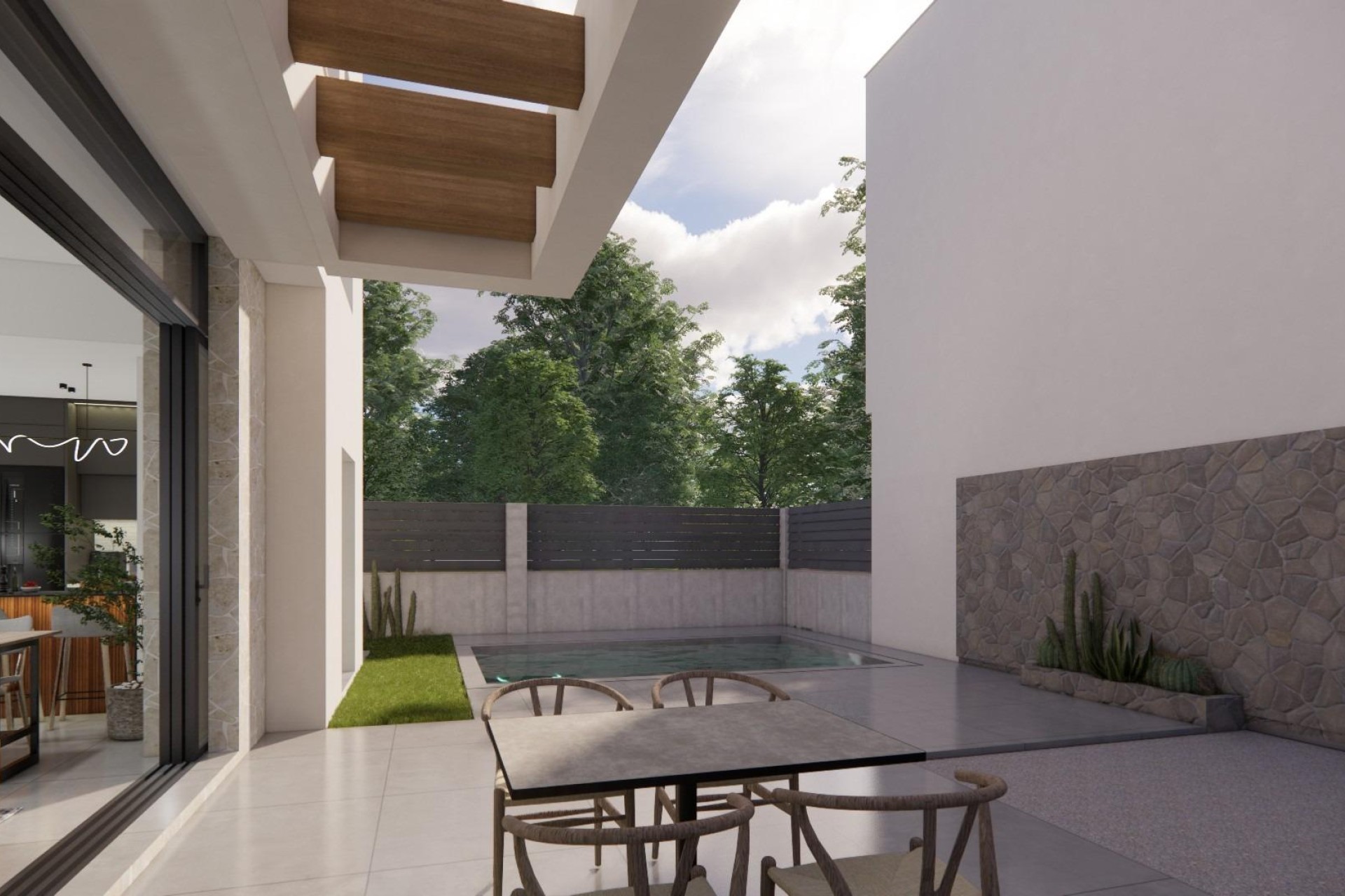 Novostavba - Villa - Los Montesinos - La herrada